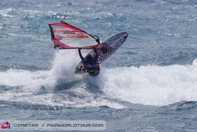 Tenerife junior competition - PWA Tenerife World Cup 2013 ©  John Carter / PWA http://www.pwaworldtour.com